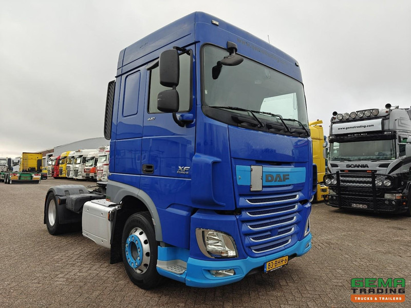 DAF XF 440 FT 4x2 Spacecab Euro6A - Alcoa - 04/2026 APK - Vilcējs: foto 2 DAF XF 440 FT 4x2 Spacecab Euro6A - Alcoa - 04/2026 APK - Vilcējs: foto 2