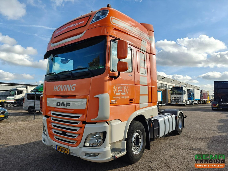 DAF XF 460 FT 4x2 Superspacecab Euro6 A - Standairco - SMARTTacho V2 - Vilcējs: foto 1 DAF XF 460 FT 4x2 Superspacecab Euro6 A - Standairco - SMARTTacho V2 - Vilcējs: foto 1