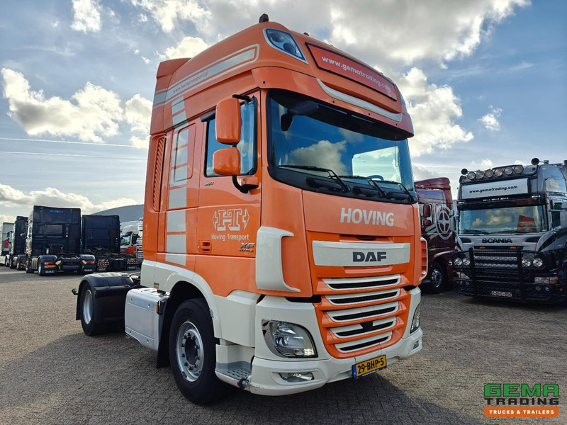 DAF XF 460 FT 4x2 Superspacecab Euro6 A - Standairco - SMARTTacho V2 - Vilcējs: foto 2 DAF XF 460 FT 4x2 Superspacecab Euro6 A - Standairco - SMARTTacho V2 - Vilcējs: foto 2