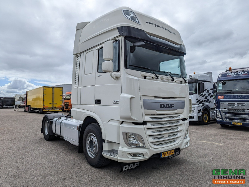 DAF XF 460 FT 4x2 Superspacecab Euro6A - Dubbele tanks - Navi - 11/2025APK - Vilcējs: foto 2 DAF XF 460 FT 4x2 Superspacecab Euro6A - Dubbele tanks - Navi - 11/2025APK - Vilcējs: foto 2