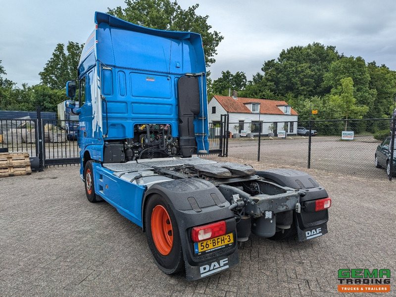 DAF XF 460 FT 4x2 Superspacecab Euro6A - Navi - Side skirts - NL truck - Vilcējs: foto 4 DAF XF 460 FT 4x2 Superspacecab Euro6A - Navi - Side skirts - NL truck - Vilcējs: foto 4