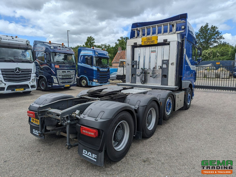 DAF XF 510 FTM 8x4/4 Superspacecab Euro6A - Retarder - 130T - Naafreductie - Schuifschotel - Standairco - 07/2025APK - Vilcējs: foto 3 DAF XF 510 FTM 8x4/4 Superspacecab Euro6A - Retarder - 130T - Naafreductie - Schuifschotel - Standairco - 07/2025APK - Vilcējs: foto 3