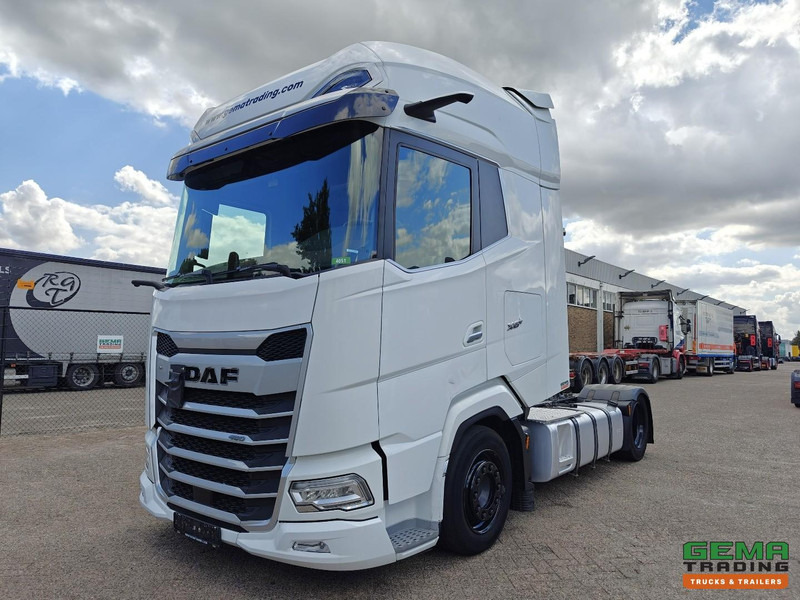DAF XG+ 480 FT 4x2 Euro6E - MEGA/Lowdeck - Retarder - Dubbele tanks - MirrorCam - 3 DVS StarRating - Vilcējs: foto 1 DAF XG+ 480 FT 4x2 Euro6E - MEGA/Lowdeck - Retarder - Dubbele tanks - MirrorCam - 3 DVS StarRating - Vilcējs: foto 1