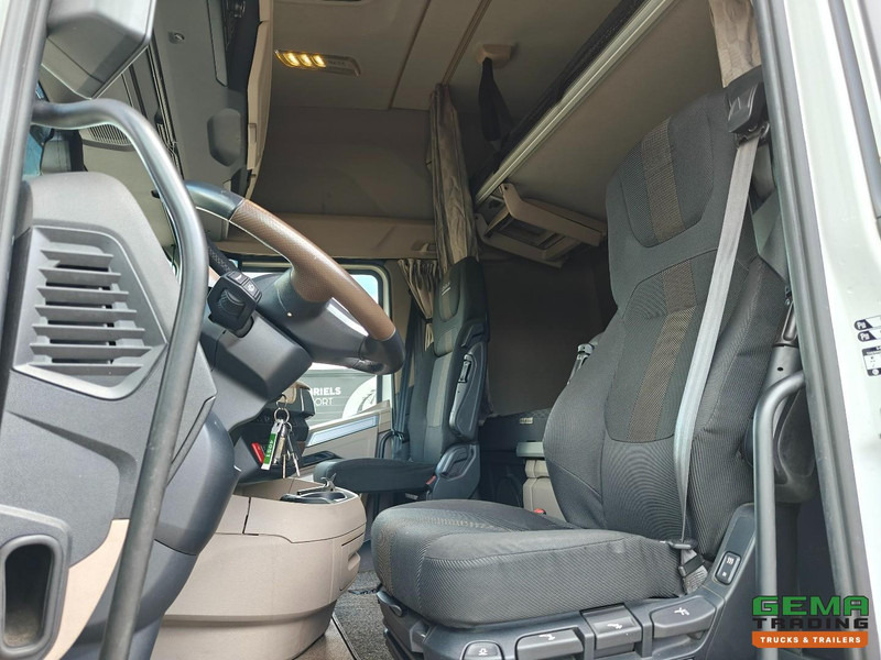 DAF XG+ 480 FT 4x2 Euro6E - MEGA/Lowdeck - Retarder - Dubbele tanks - MirrorCam - 3 DVS StarRating - Vilcējs: foto 5 DAF XG+ 480 FT 4x2 Euro6E - MEGA/Lowdeck - Retarder - Dubbele tanks - MirrorCam - 3 DVS StarRating - Vilcējs: foto 5