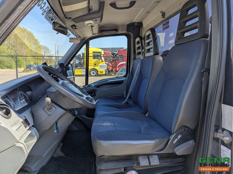 Iveco 35C18/T 4x2 Euro4 - BE-Trekker - 3-Zits - Luchthoorns - NAP - Vilcējs: foto 5 Iveco 35C18/T 4x2 Euro4 - BE-Trekker - 3-Zits - Luchthoorns - NAP - Vilcējs: foto 5
