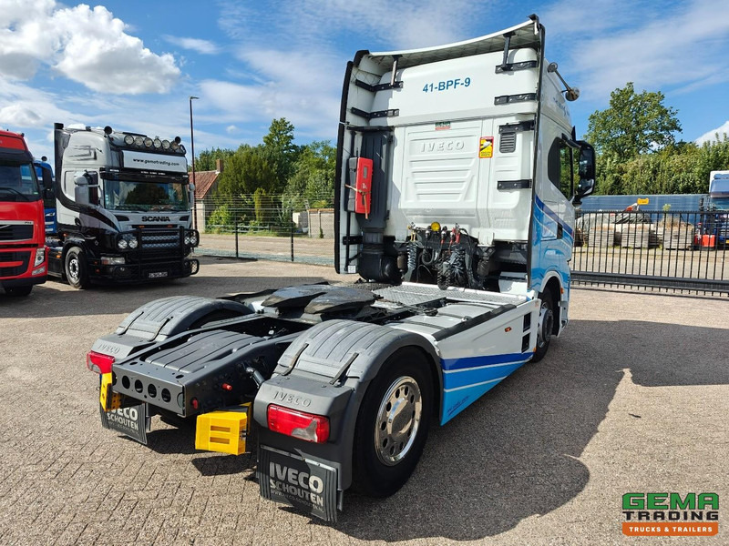 Iveco S-WAY 420 4x2 Euro6D - Dubbele Tanks - StandAirco - Navi - SMARTTacho V2 - 04/2026 APK - Vilcējs: foto 3 Iveco S-WAY 420 4x2 Euro6D - Dubbele Tanks - StandAirco - Navi - SMARTTacho V2 - 04/2026 APK - Vilcējs: foto 3