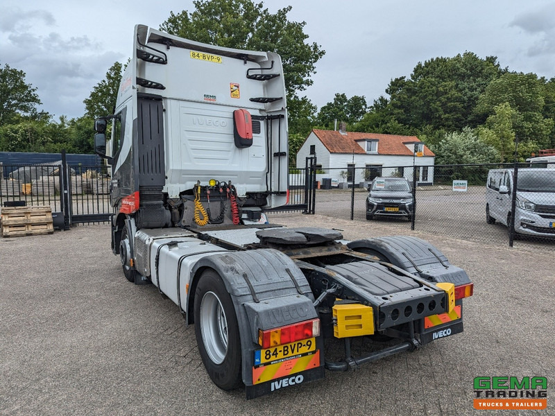 Iveco Stralis 420 Hi-Way 4x2 Euro6A - Dubbele tanks - Rema - 08/2025 APK - Vilcējs: foto 4 Iveco Stralis 420 Hi-Way 4x2 Euro6A - Dubbele tanks - Rema - 08/2025 APK - Vilcējs: foto 4