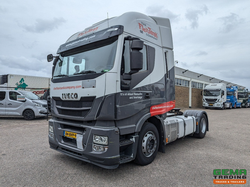 Iveco Stralis 420 Hi-Way 4x2 Euro6A - Dubbele tanks - Rema - 08/2025 APK - Vilcējs: foto 1 Iveco Stralis 420 Hi-Way 4x2 Euro6A - Dubbele tanks - Rema - 08/2025 APK - Vilcējs: foto 1