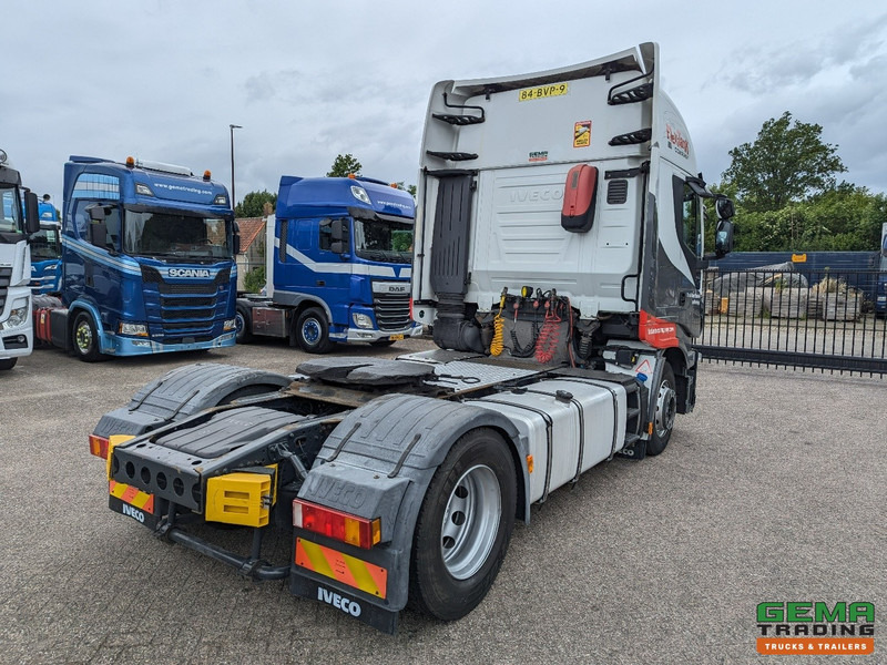 Iveco Stralis 420 Hi-Way 4x2 Euro6A - Dubbele tanks - Rema - 08/2025 APK - Vilcējs: foto 3 Iveco Stralis 420 Hi-Way 4x2 Euro6A - Dubbele tanks - Rema - 08/2025 APK - Vilcējs: foto 3