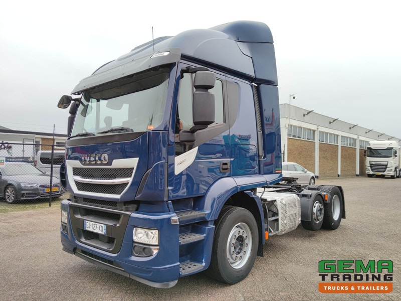 Iveco Stralis 420 Hi-Way 6x2 Euro6 Top! (T1288) - Vilcējs: foto 1 Iveco Stralis 420 Hi-Way 6x2 Euro6 Top! (T1288) - Vilcējs: foto 1