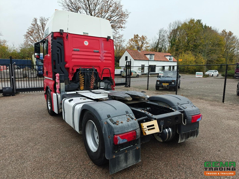 MAN TGX 18.440 4x2 XXL Euro5 - Retarder - WF / Kiep Hydrauliek - Dubbele Tanks - Vilcējs: foto 4 MAN TGX 18.440 4x2 XXL Euro5 - Retarder - WF / Kiep Hydrauliek - Dubbele Tanks - Vilcējs: foto 4