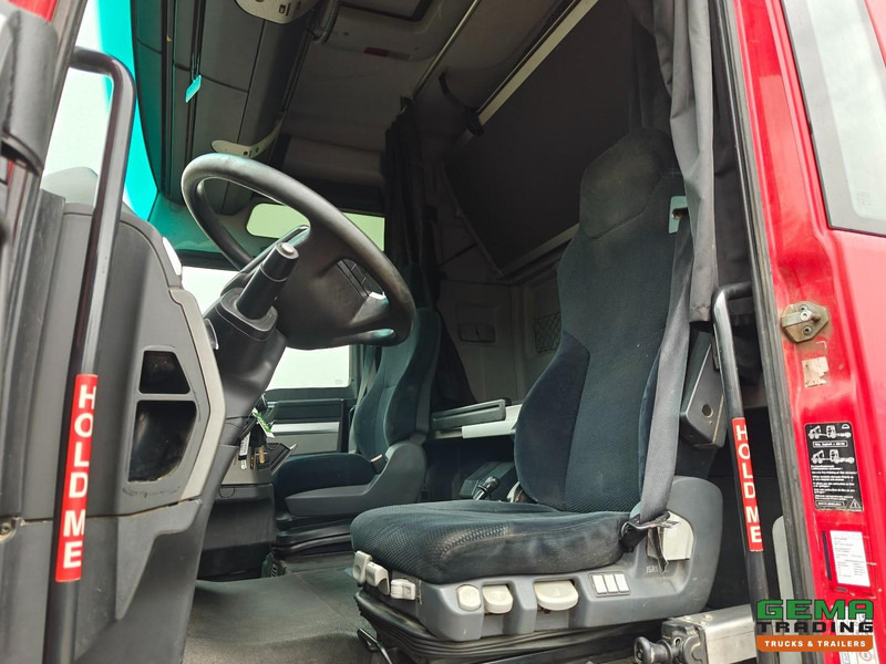 MAN TGX 18.440 4x2 XXL Euro5 - Retarder - WF / Kiep Hydrauliek - Dubbele Tanks - Vilcējs: foto 5 MAN TGX 18.440 4x2 XXL Euro5 - Retarder - WF / Kiep Hydrauliek - Dubbele Tanks - Vilcējs: foto 5