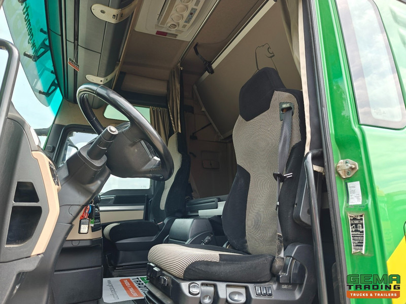 MAN TGX 18.460 4x2 XXL Euro6 - MEGA - Retarder - Dubbele Tanks - StandAirco - Navi - Vilcējs: foto 5 MAN TGX 18.460 4x2 XXL Euro6 - MEGA - Retarder - Dubbele Tanks - StandAirco - Navi - Vilcējs: foto 5
