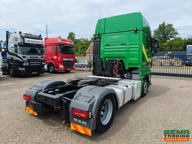 MAN TGX 18.460 4x2 XXL Euro6 - MEGA - Retarder - Dubbele Tanks - StandAirco - Navi - Vilcējs: foto 3 MAN TGX 18.460 4x2 XXL Euro6 - MEGA - Retarder - Dubbele Tanks - StandAirco - Navi - Vilcējs: foto 3