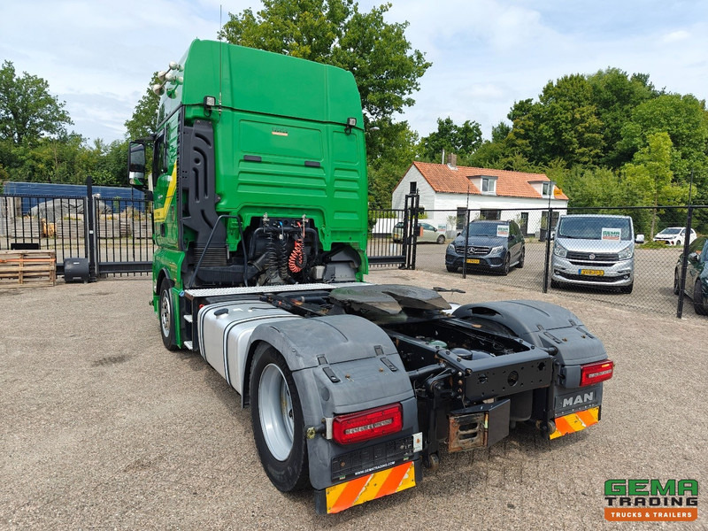MAN TGX 18.460 4x2 XXL Euro6 - MEGA - Retarder - Dubbele Tanks - StandAirco - Navi - Vilcējs: foto 4 MAN TGX 18.460 4x2 XXL Euro6 - MEGA - Retarder - Dubbele Tanks - StandAirco - Navi - Vilcējs: foto 4
