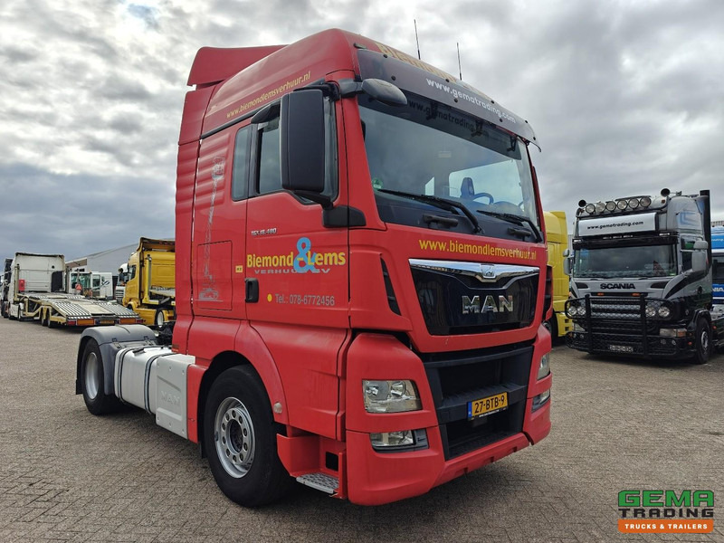 MAN TGX 18.480 4x2 XLX Euro6 - Retarder - Dubbele Tanks - 06/2026 APK - Vilcējs: foto 2 MAN TGX 18.480 4x2 XLX Euro6 - Retarder - Dubbele Tanks - 06/2026 APK - Vilcējs: foto 2