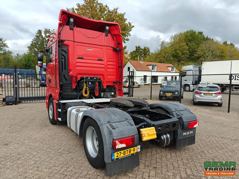 MAN TGX 18.480 4x2 XLX Euro6 - Retarder - Dubbele Tanks - 06/2026 APK - Vilcējs: foto 4 MAN TGX 18.480 4x2 XLX Euro6 - Retarder - Dubbele Tanks - 06/2026 APK - Vilcējs: foto 4