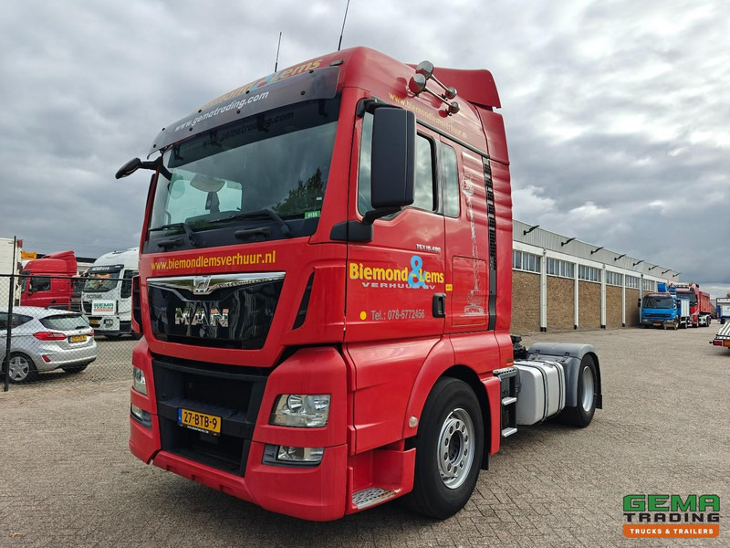 MAN TGX 18.480 4x2 XLX Euro6 - Retarder - Dubbele Tanks - 06/2026 APK - Vilcējs: foto 1 MAN TGX 18.480 4x2 XLX Euro6 - Retarder - Dubbele Tanks - 06/2026 APK - Vilcējs: foto 1
