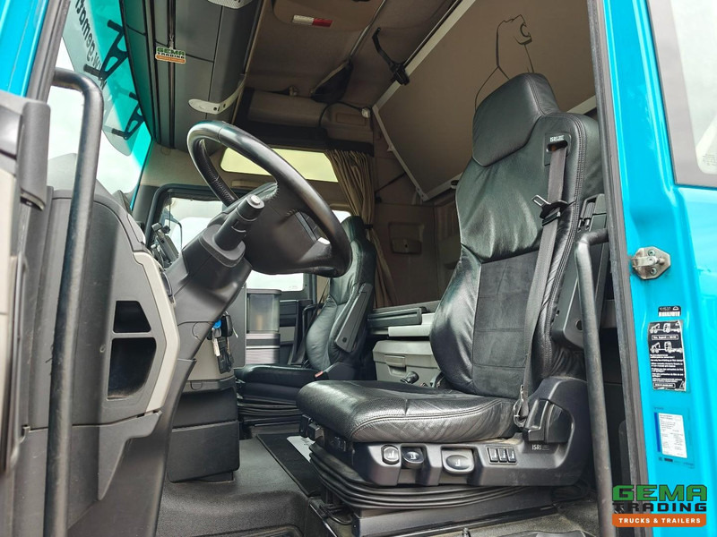 MAN TGX 18.500 4x2 XXL Euro6 - MEGA - Retarder - Dubbele Tanks - Standairco - KoffieMachine - Vilcējs: foto 5 MAN TGX 18.500 4x2 XXL Euro6 - MEGA - Retarder - Dubbele Tanks - Standairco - KoffieMachine - Vilcējs: foto 5