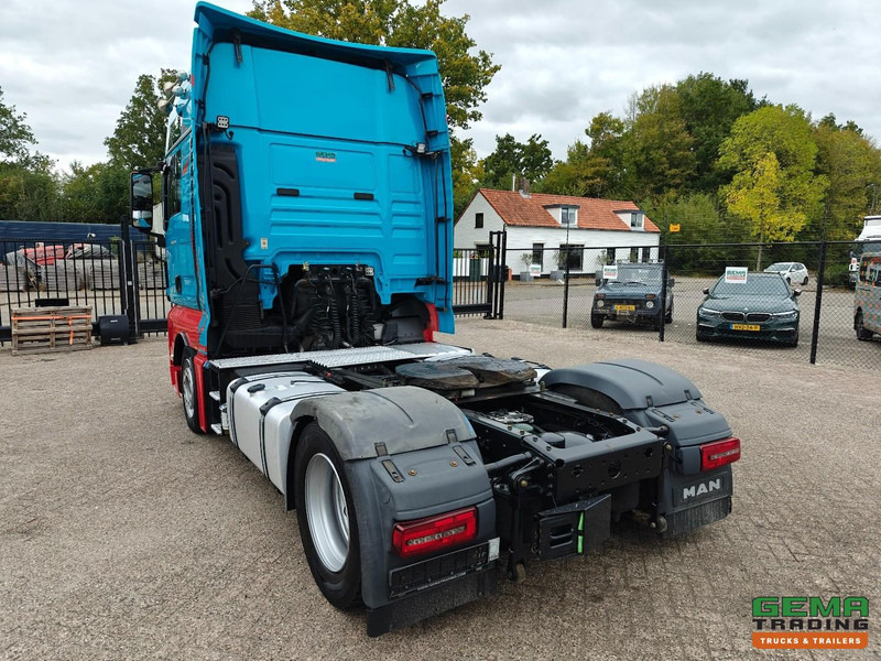 MAN TGX 18.500 4x2 XXL Euro6 - MEGA - Retarder - Dubbele Tanks - Standairco - KoffieMachine - Vilcējs: foto 4 MAN TGX 18.500 4x2 XXL Euro6 - MEGA - Retarder - Dubbele Tanks - Standairco - KoffieMachine - Vilcējs: foto 4