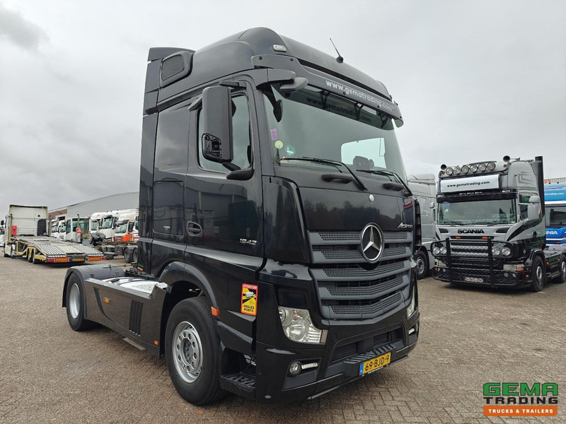 Mercedes-Benz Actros 1942 4x2 Megaspace Euro6 - Dubbele Tanks - SneeuwKettingen - SMARTTacho V2 - 02/2026 APK - Vilcējs: foto 2 Mercedes-Benz Actros 1942 4x2 Megaspace Euro6 - Dubbele Tanks - SneeuwKettingen - SMARTTacho V2 - 02/2026 APK - Vilcējs: foto 2