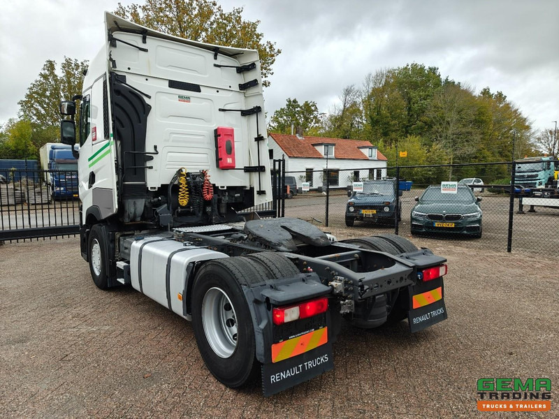 Renault T 440 HIGH 4x2 Comfort Euro6B - 13L - Dubbele Tanks - Vilcējs: foto 4 Renault T 440 HIGH 4x2 Comfort Euro6B - 13L - Dubbele Tanks - Vilcējs: foto 4