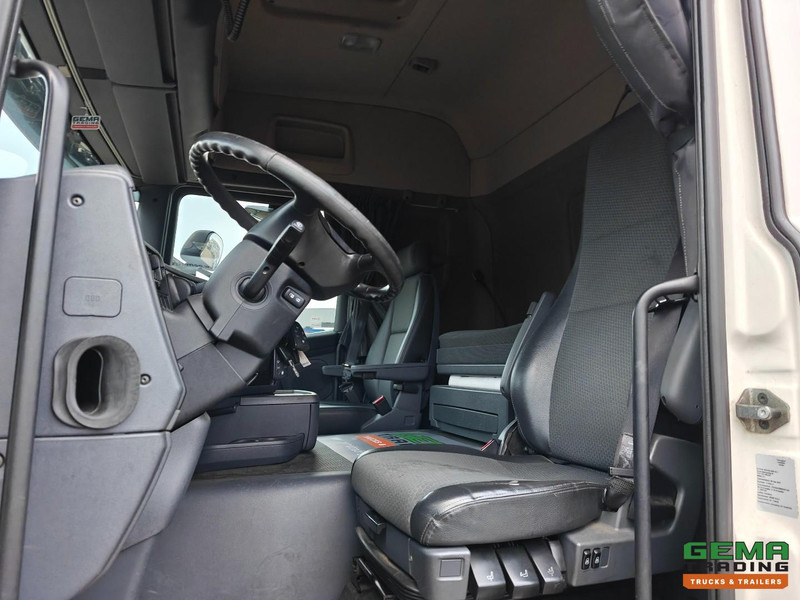 Scania G410 4x2 Highline Euro6A - Vollucht - Pneumatische Hefschotel - 375.000km - 10/2026 APK - Vilcējs: foto 5 Scania G410 4x2 Highline Euro6A - Vollucht - Pneumatische Hefschotel - 375.000km - 10/2026 APK - Vilcējs: foto 5