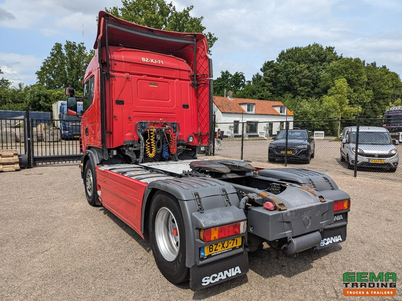 Scania G440 4x2 Highline Euro6 - Retarder - Navi - Reservewiel - Vilcējs: foto 4 Scania G440 4x2 Highline Euro6 - Retarder - Navi - Reservewiel - Vilcējs: foto 4