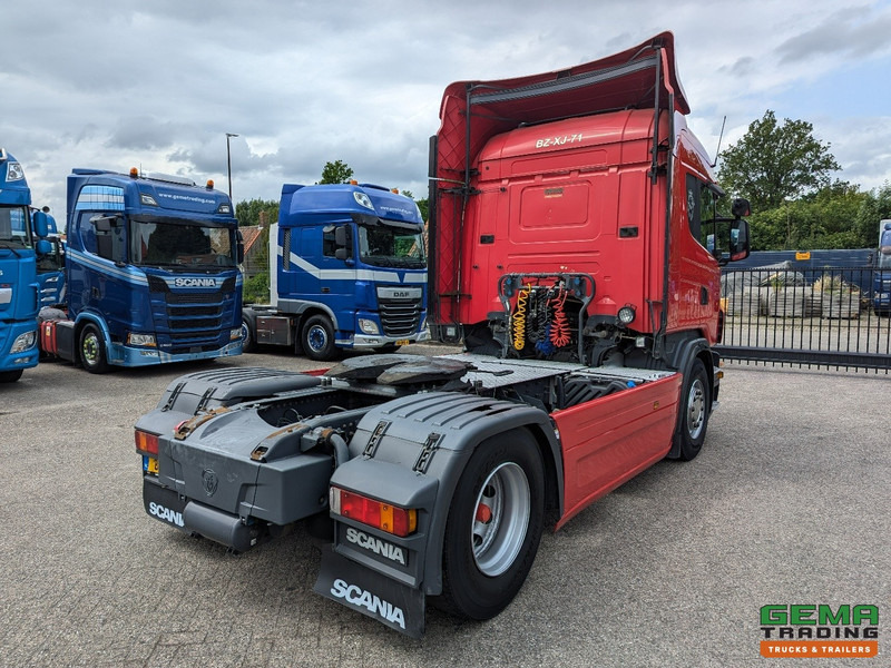 Scania G440 4x2 Highline Euro6 - Retarder - Navi - Reservewiel - Vilcējs: foto 3 Scania G440 4x2 Highline Euro6 - Retarder - Navi - Reservewiel - Vilcējs: foto 3