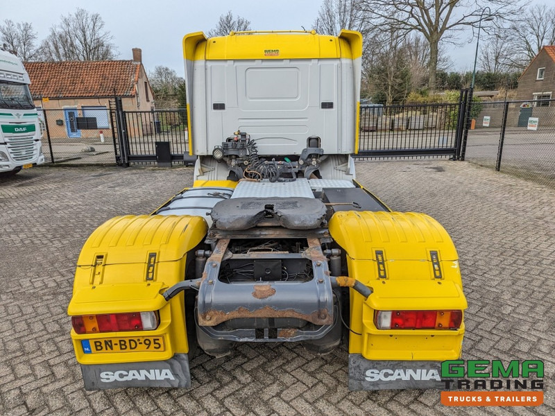 Vilcējs Scania P114-340 LA 4x2 CP19 Euro3 Manual - Side Skirts - Toolbox (T1350): foto 8
