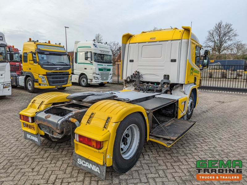 Vilcējs Scania P114-340 LA 4x2 CP19 Euro3 Manual - Side Skirts - Toolbox (T1350): foto 17