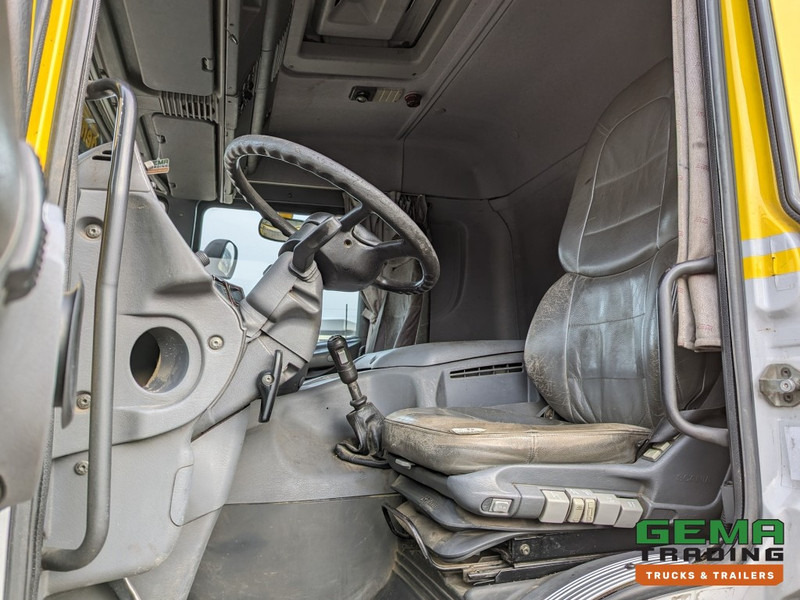 Vilcējs Scania P114-340 LA 4x2 CP19 Euro3 Manual - Side Skirts - Toolbox (T1350): foto 13