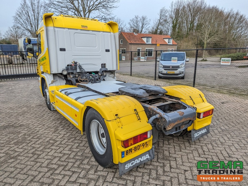 Scania P114-340 LA 4x2 CP19 Euro3 Manual - Side Skirts - Toolbox (T1350) - Vilcējs: foto 4 Scania P114-340 LA 4x2 CP19 Euro3 Manual - Side Skirts - Toolbox (T1350) - Vilcējs: foto 4