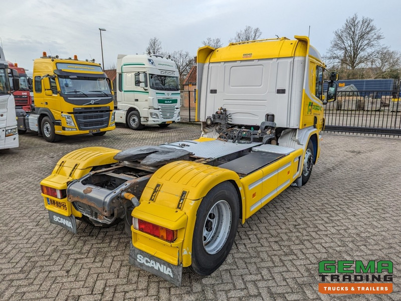 Scania P114-340 LA 4x2 CP19 Euro3 Manual - Side Skirts - Toolbox (T1350) - Vilcējs: foto 3 Scania P114-340 LA 4x2 CP19 Euro3 Manual - Side Skirts - Toolbox (T1350) - Vilcējs: foto 3