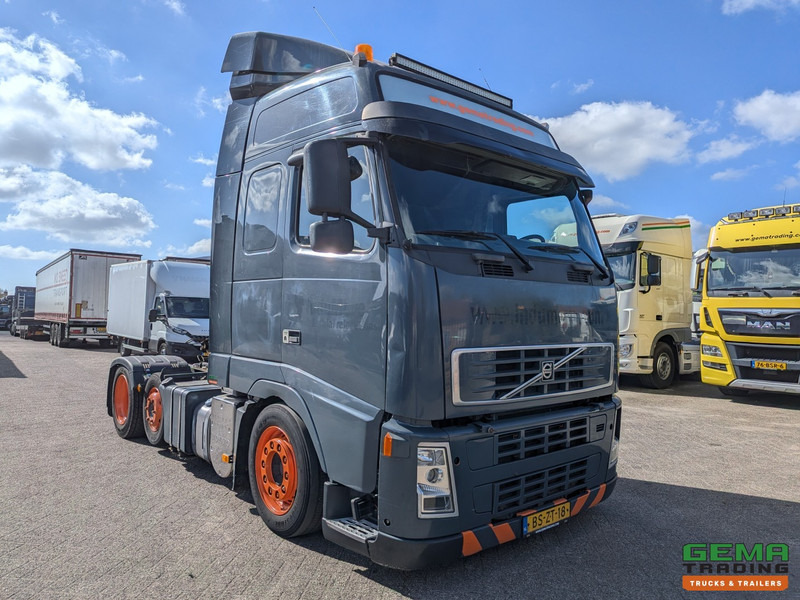 Volvo FH400 6x2 Globetrotter XL Euro5 - XLOW/Mega - Dubbele Tanks - Hefschotel - Vilcējs: foto 2 Volvo FH400 6x2 Globetrotter XL Euro5 - XLOW/Mega - Dubbele Tanks - Hefschotel - Vilcējs: foto 2