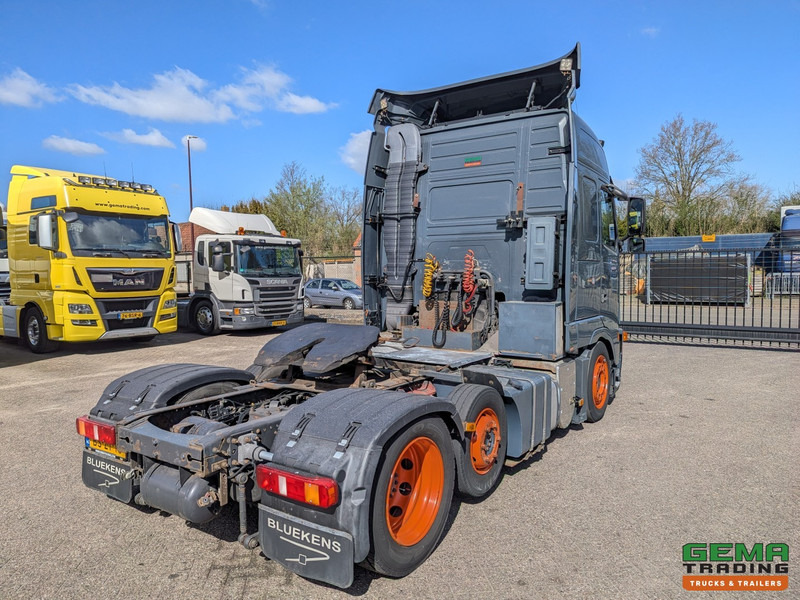 Volvo FH400 6x2 Globetrotter XL Euro5 - XLOW/Mega - Dubbele Tanks - Hefschotel - Vilcējs: foto 3 Volvo FH400 6x2 Globetrotter XL Euro5 - XLOW/Mega - Dubbele Tanks - Hefschotel - Vilcējs: foto 3