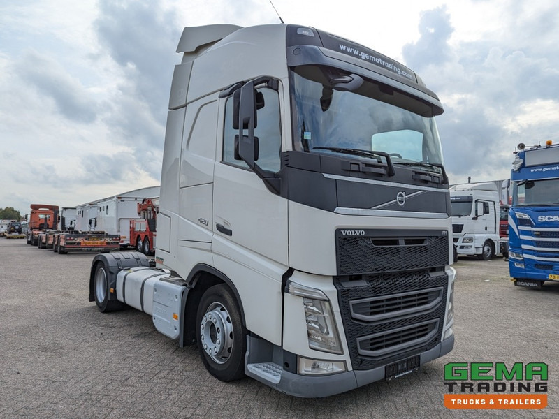 Volvo FH420 4x2 Euro6 FH420 4x2 Globetrotter Euro6 - XLOW / Mega - VEB+ - Double Tanks - Air Suspension (T1539) - Vilcējs: foto 2 Volvo FH420 4x2 Euro6 FH420 4x2 Globetrotter Euro6 - XLOW / Mega - VEB+ - Double Tanks - Air Suspension (T1539) - Vilcējs: foto 2