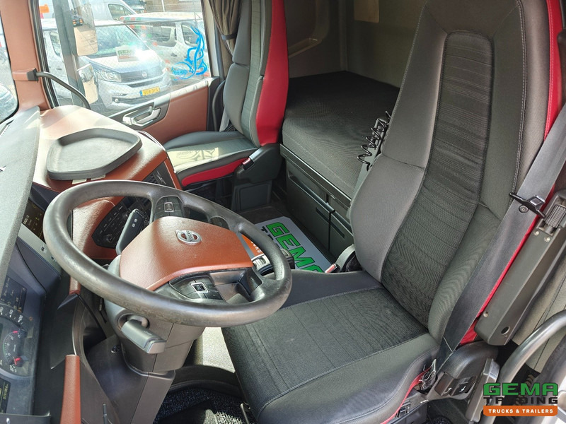 Vilcējs Volvo FH420 4x2 Globetrotter Euro6 - MEGA/XLOW - 573.000KM: foto 13