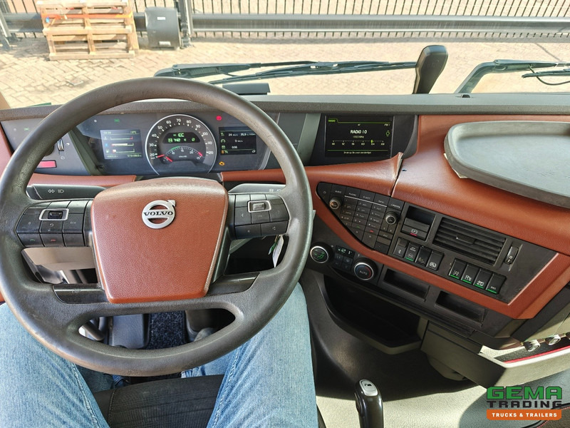 Vilcējs Volvo FH420 4x2 Globetrotter Euro6 - MEGA/XLOW - 573.000KM: foto 14