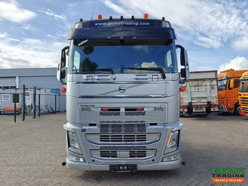 Vilcējs Volvo FH420 4x2 Globetrotter Euro6 - MEGA/XLOW - 573.000KM: foto 7