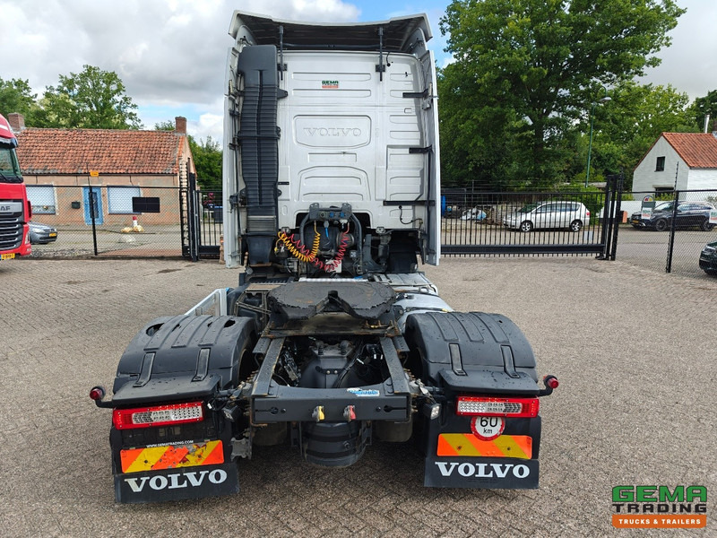 Vilcējs Volvo FH420 4x2 Globetrotter Euro6 - MEGA/XLOW - 573.000KM: foto 8