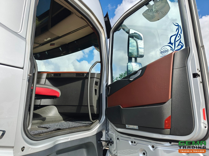 Vilcējs Volvo FH420 4x2 Globetrotter Euro6 - MEGA/XLOW - 573.000KM: foto 12