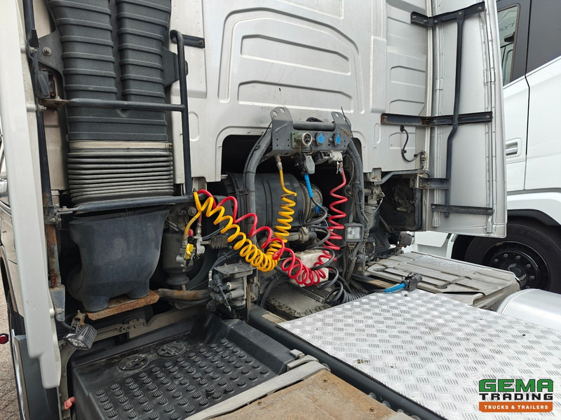 Vilcējs Volvo FH420 4x2 Globetrotter Euro6 - MEGA/XLOW - 573.000KM: foto 18