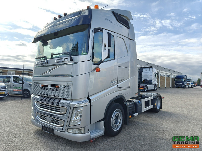 Volvo FH420 4x2 Globetrotter Euro6 - MEGA/XLOW - 573.000KM - Vilcējs: foto 1 Volvo FH420 4x2 Globetrotter Euro6 - MEGA/XLOW - 573.000KM - Vilcējs: foto 1
