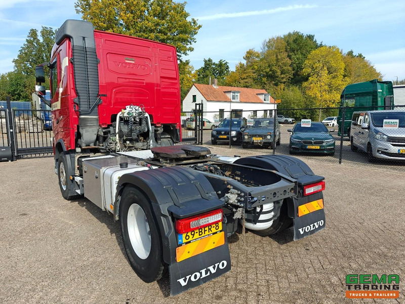 Volvo FH420 4x2 Globetrotter Euro6B - WF/Kiep Hydrauliek - Innerliner - Alcoa - SMARTTacho V2 - 01/2026 APK - Vilcējs: foto 4 Volvo FH420 4x2 Globetrotter Euro6B - WF/Kiep Hydrauliek - Innerliner - Alcoa - SMARTTacho V2 - 01/2026 APK - Vilcējs: foto 4