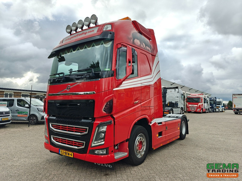 Volvo FH420 4x2 Globetrotter XL Euro6B - Handgeschakeld - SpecialPaint - 02/2026 APK - Vilcējs: foto 1 Volvo FH420 4x2 Globetrotter XL Euro6B - Handgeschakeld - SpecialPaint - 02/2026 APK - Vilcējs: foto 1