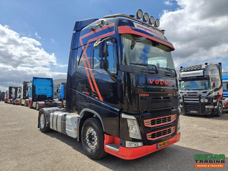 Volvo FH460 4x2 Globetrotter Euro6 - Dubbele Tanks - Standairco - SMARTTachoV2 - 04/2026 APK - Vilcējs: foto 2 Volvo FH460 4x2 Globetrotter Euro6 - Dubbele Tanks - Standairco - SMARTTachoV2 - 04/2026 APK - Vilcējs: foto 2