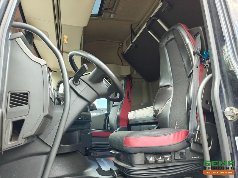 Volvo FH460 4x2 Globetrotter Euro6 - Dubbele Tanks - Standairco - SMARTTachoV2 - 04/2026 APK - Vilcējs: foto 5 Volvo FH460 4x2 Globetrotter Euro6 - Dubbele Tanks - Standairco - SMARTTachoV2 - 04/2026 APK - Vilcējs: foto 5