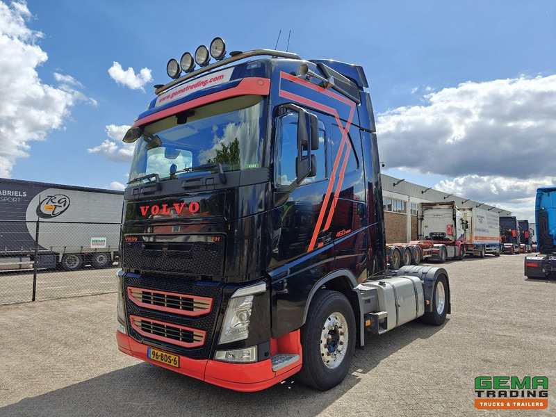 Volvo FH460 4x2 Globetrotter Euro6 - Dubbele Tanks - Standairco - SMARTTachoV2 - 04/2026 APK - Vilcējs: foto 1 Volvo FH460 4x2 Globetrotter Euro6 - Dubbele Tanks - Standairco - SMARTTachoV2 - 04/2026 APK - Vilcējs: foto 1