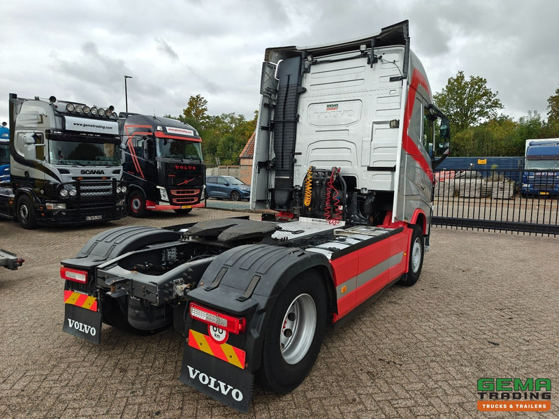 Volvo FH460 4x2 Globetrotter Euro6C - Hydrauliek - Dubbele Tanks - SMARTTacho V2 - 03/2026 APK - Vilcējs: foto 3 Volvo FH460 4x2 Globetrotter Euro6C - Hydrauliek - Dubbele Tanks - SMARTTacho V2 - 03/2026 APK - Vilcējs: foto 3